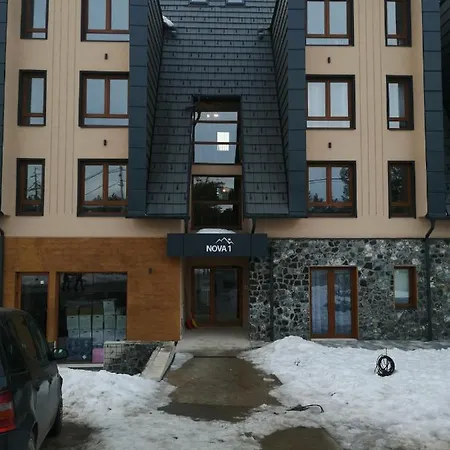 Апартаменты Divcinova1 Reset A2 *