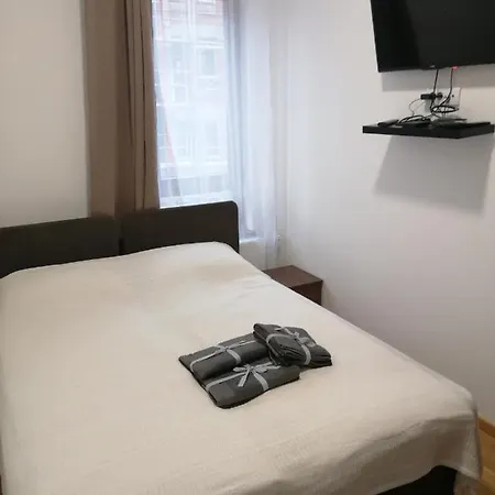 Divcinova1 Reset A2 Апартаменты