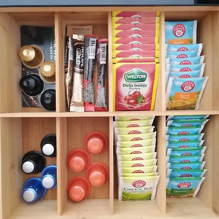 Divcinova1 Reset A2 Апартаменты *