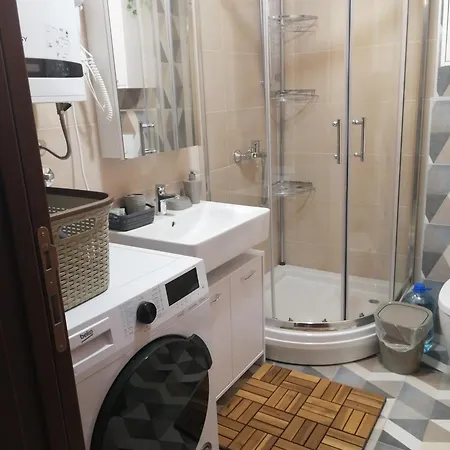 Апартаменты Divcinova1 Reset A2