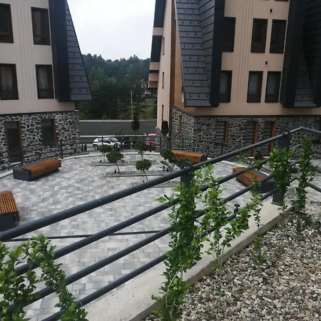 Divcinova1 Reset A2 Апартаменты *