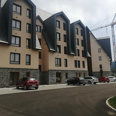 Апартаменты Divcinova1 Reset A2 *