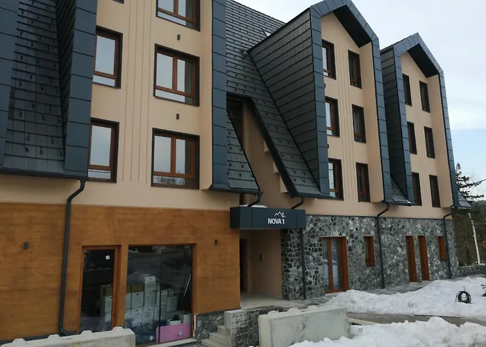 アパート Divcinova1 Reset A2 *