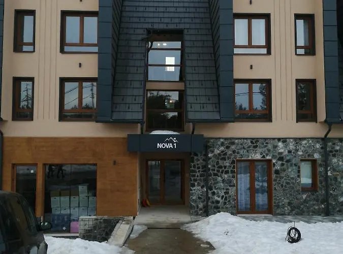 アパート Divcinova1 Reset A2 *