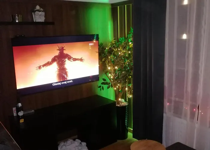 Divcinova1 Reset A2 アパート Divčibare