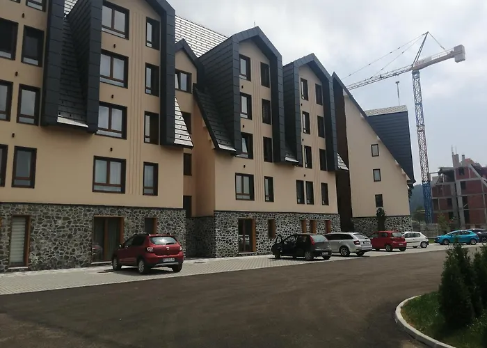 アパート Divcinova1 Reset A2 *